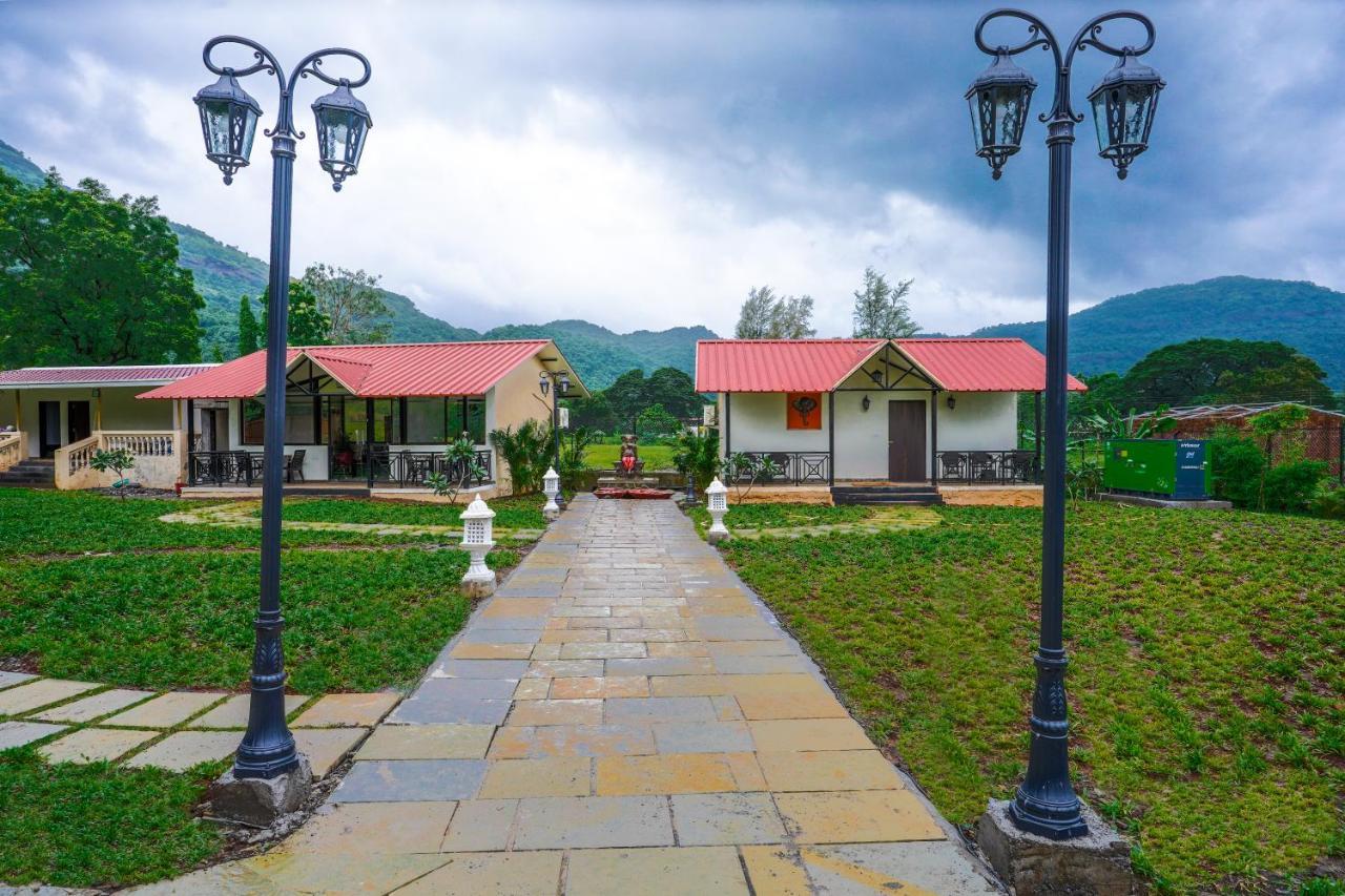 Ninad Homestays Karjat Dış mekan fotoğraf