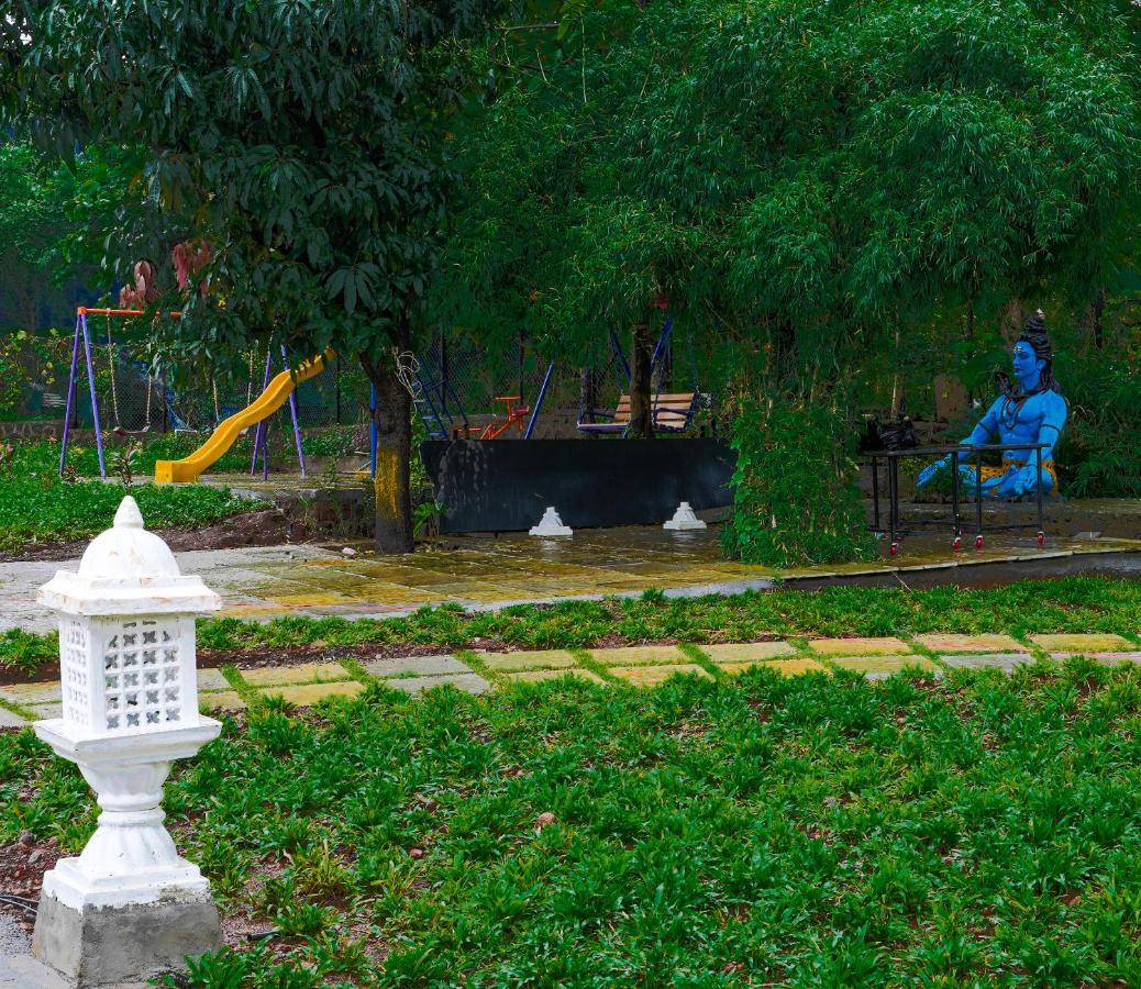 Ninad Homestays Karjat Dış mekan fotoğraf