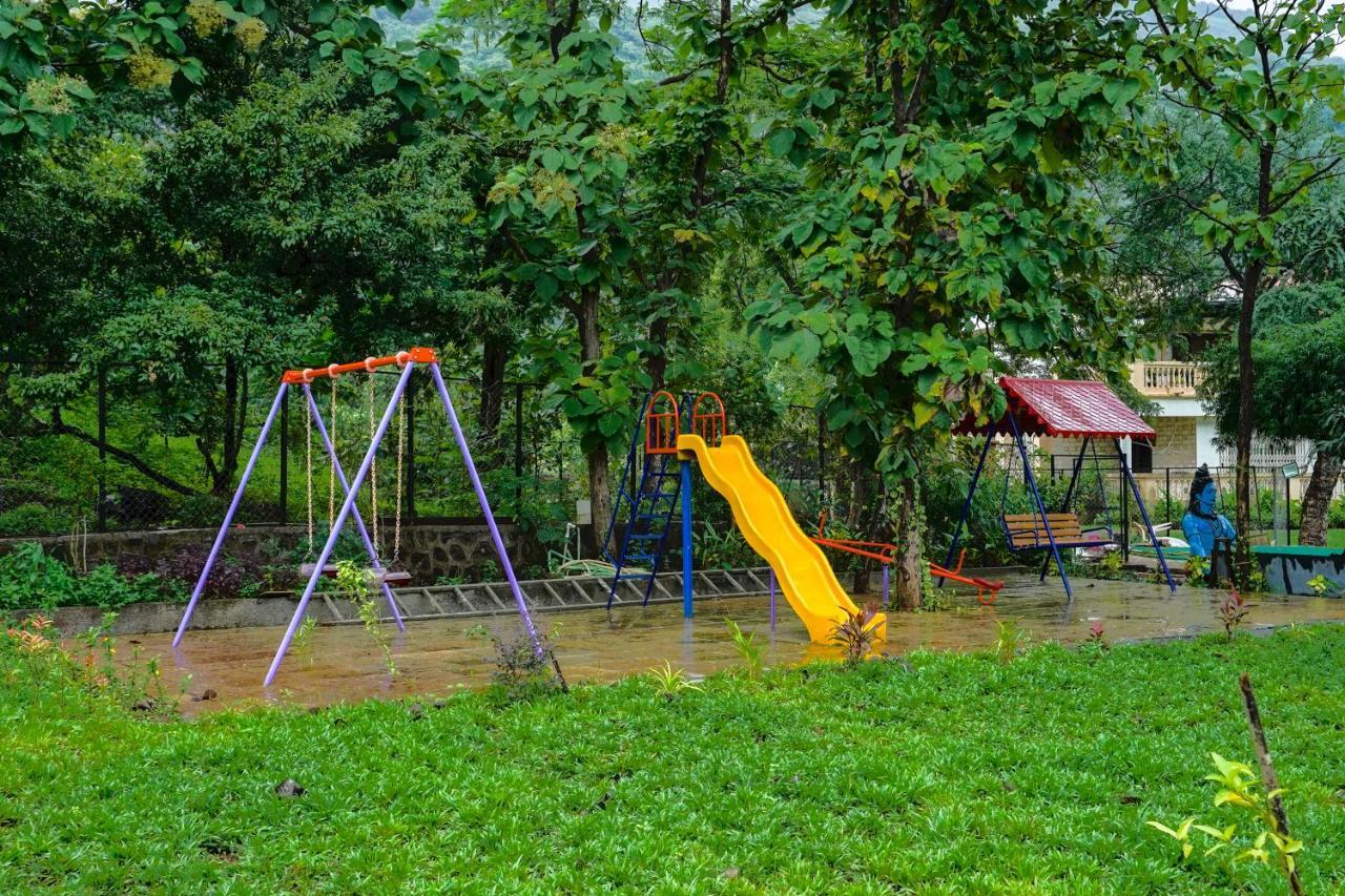 Ninad Homestays Karjat Dış mekan fotoğraf