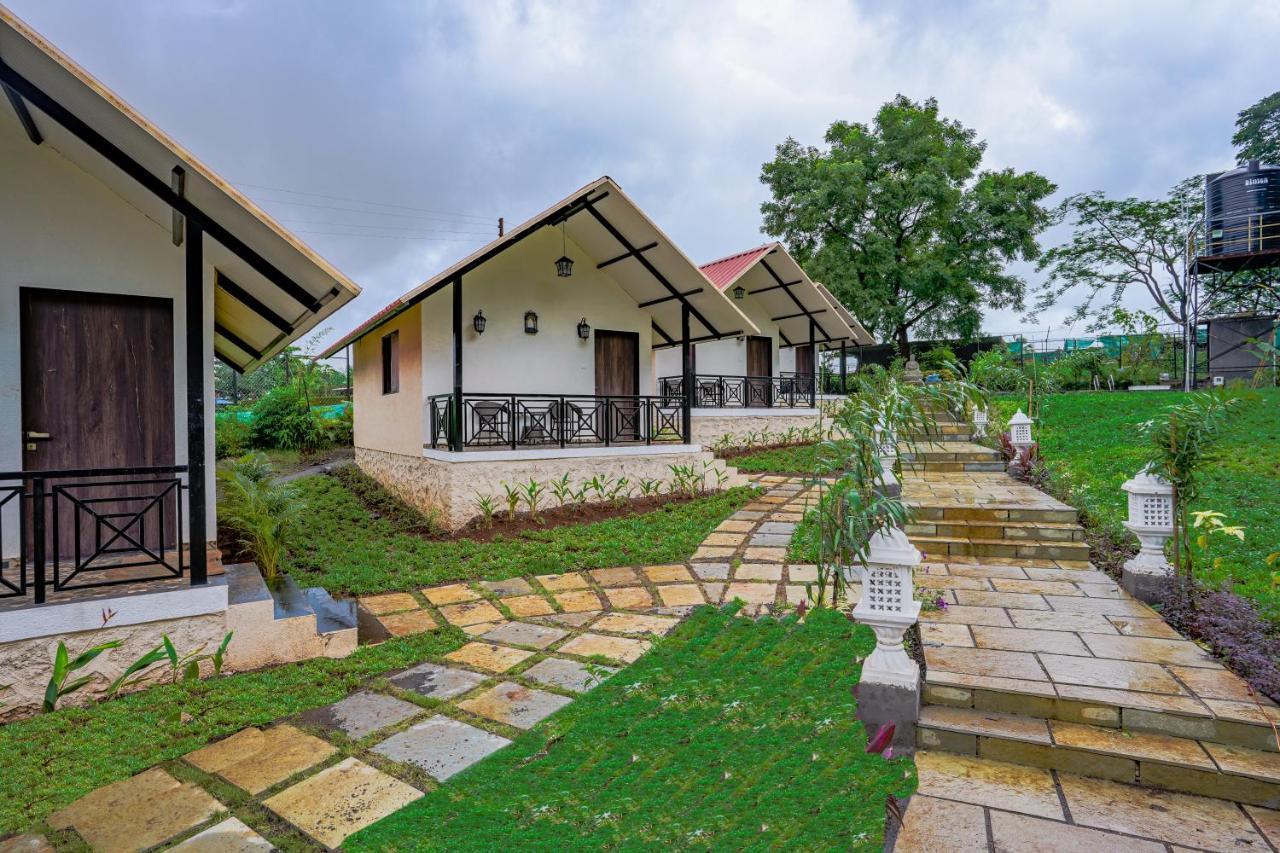 Ninad Homestays Karjat Dış mekan fotoğraf