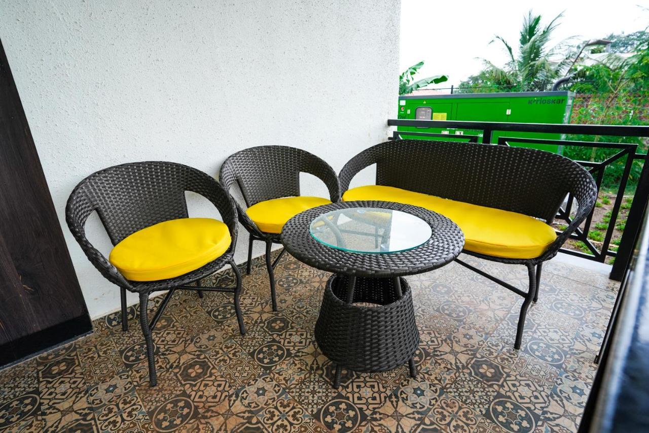 Ninad Homestays Karjat Dış mekan fotoğraf