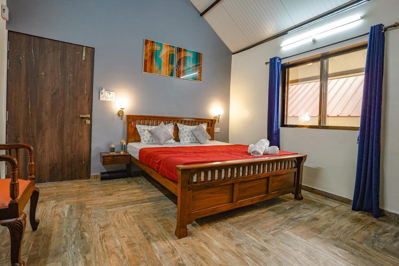 Ninad Homestays Karjat Dış mekan fotoğraf