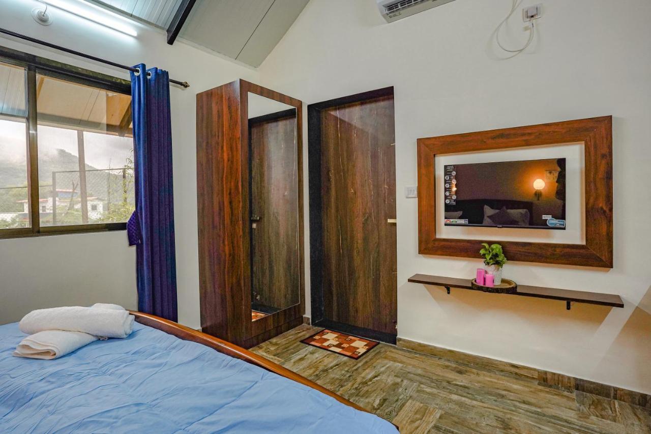 Ninad Homestays Karjat Dış mekan fotoğraf