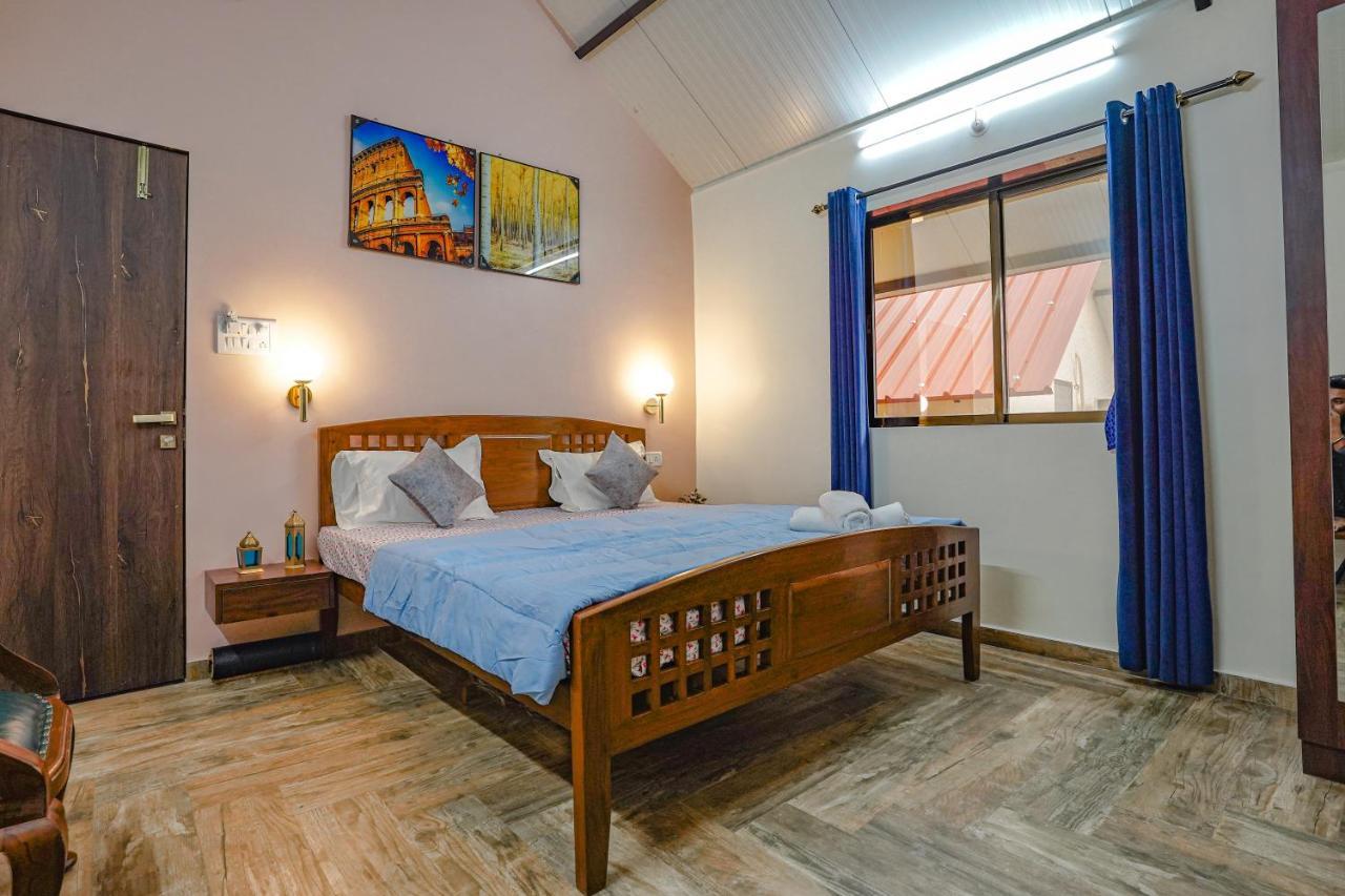 Ninad Homestays Karjat Dış mekan fotoğraf