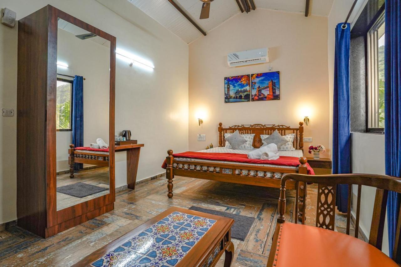 Ninad Homestays Karjat Dış mekan fotoğraf