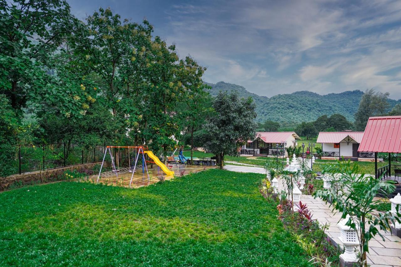 Ninad Homestays Karjat Dış mekan fotoğraf