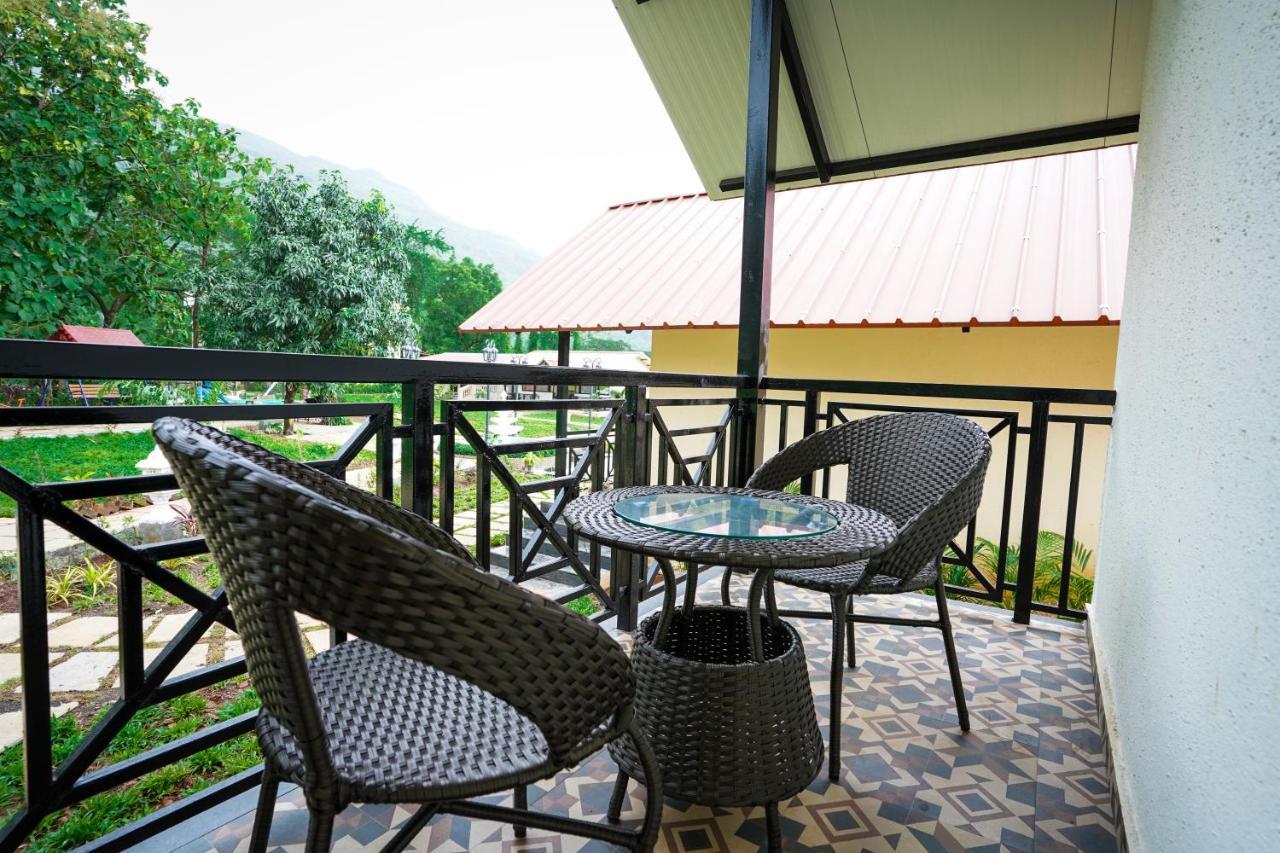 Ninad Homestays Karjat Dış mekan fotoğraf