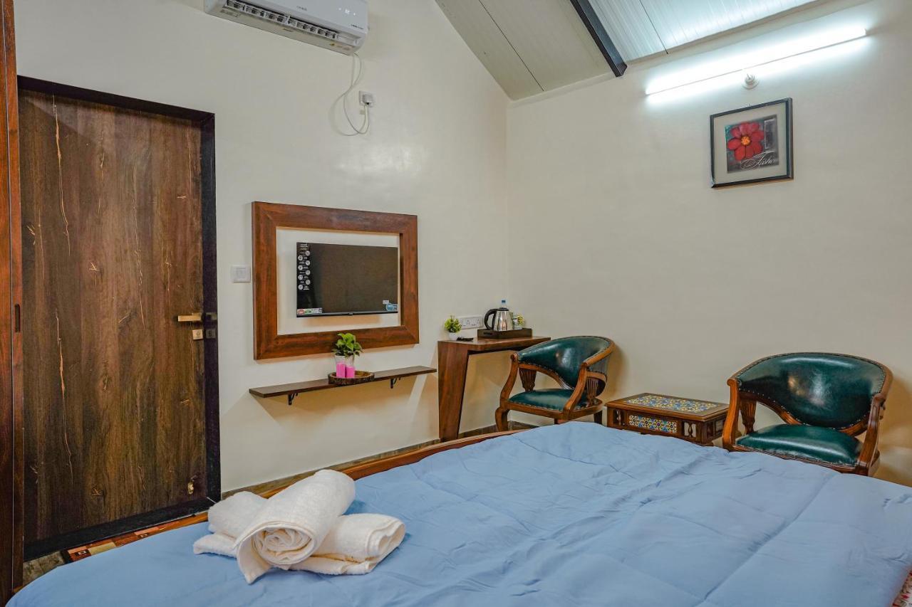 Ninad Homestays Karjat Dış mekan fotoğraf