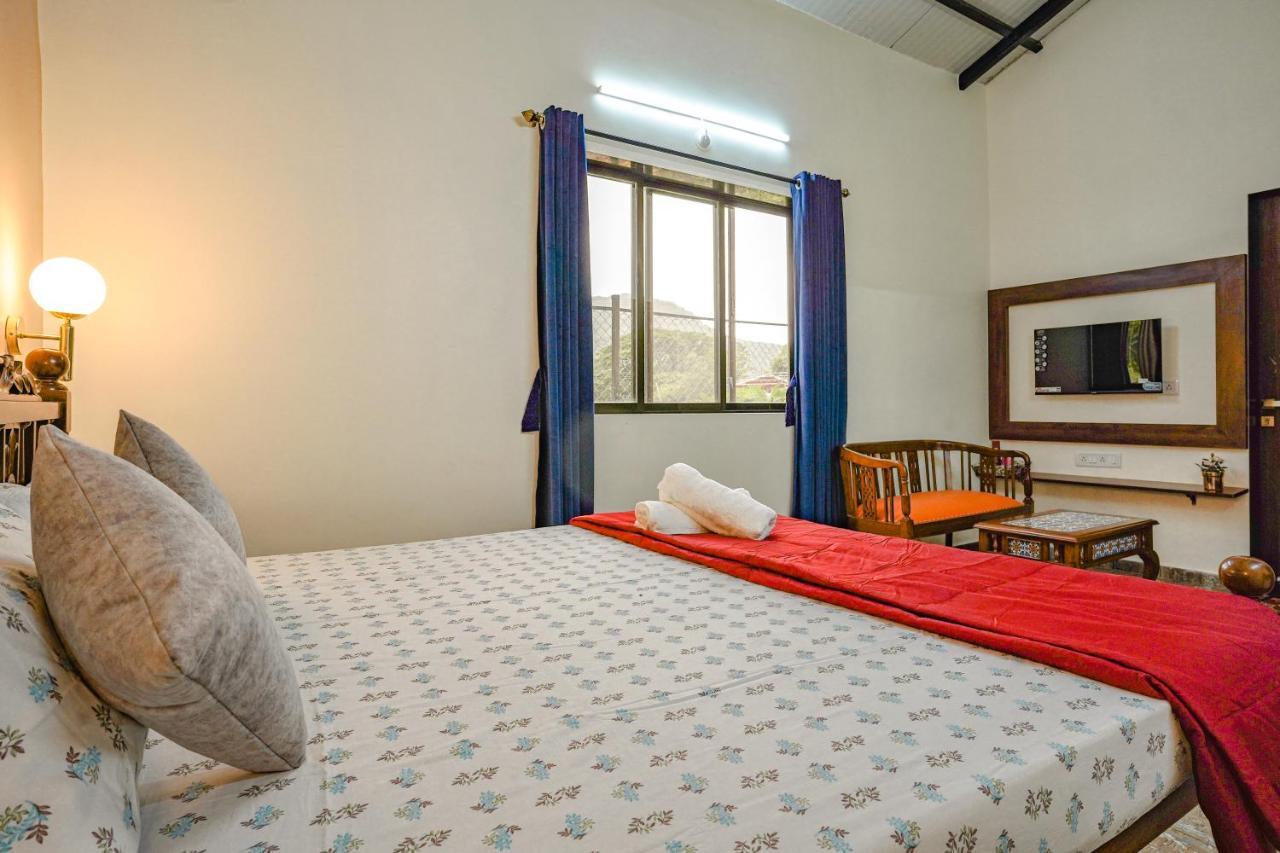 Ninad Homestays Karjat Dış mekan fotoğraf