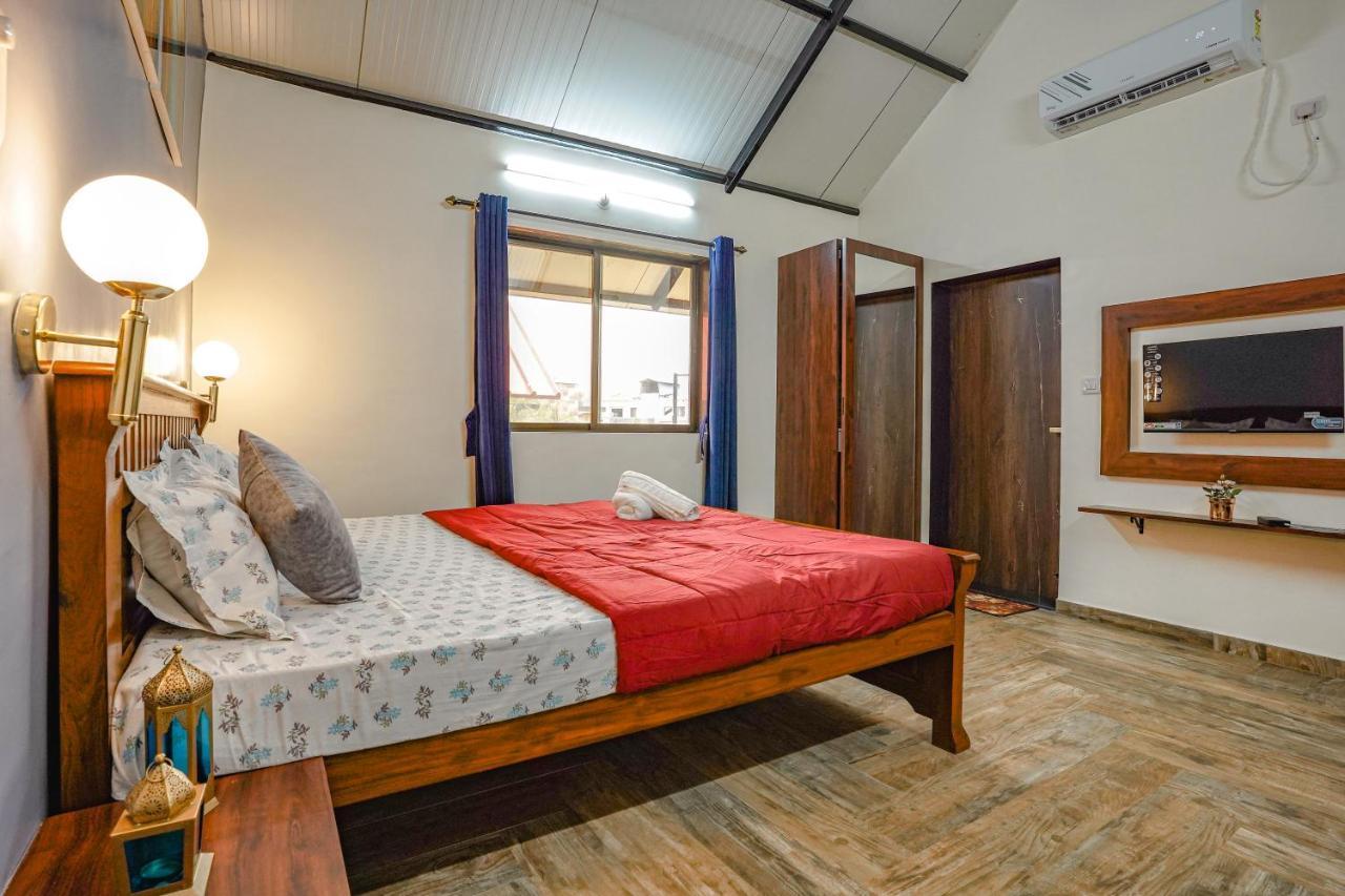 Ninad Homestays Karjat Dış mekan fotoğraf