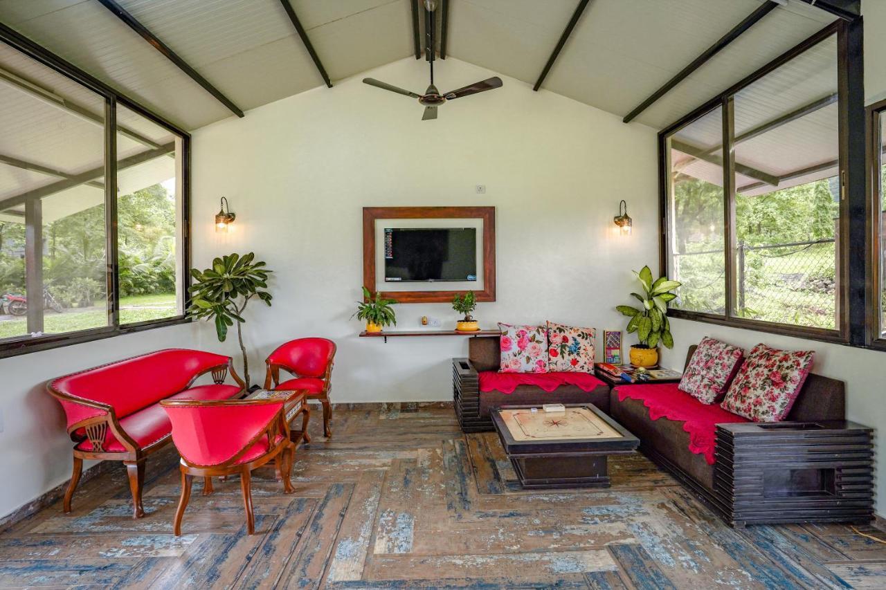 Ninad Homestays Karjat Dış mekan fotoğraf