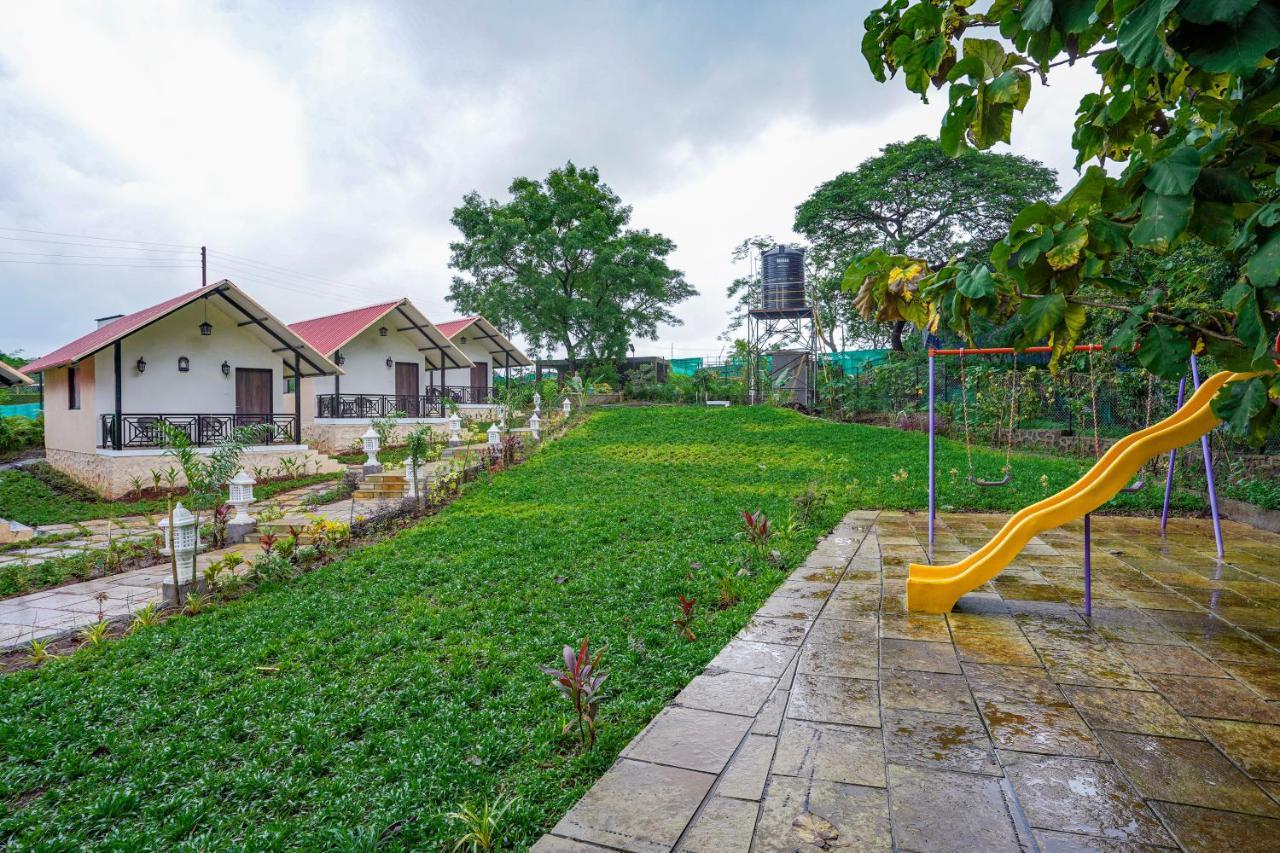 Ninad Homestays Karjat Dış mekan fotoğraf