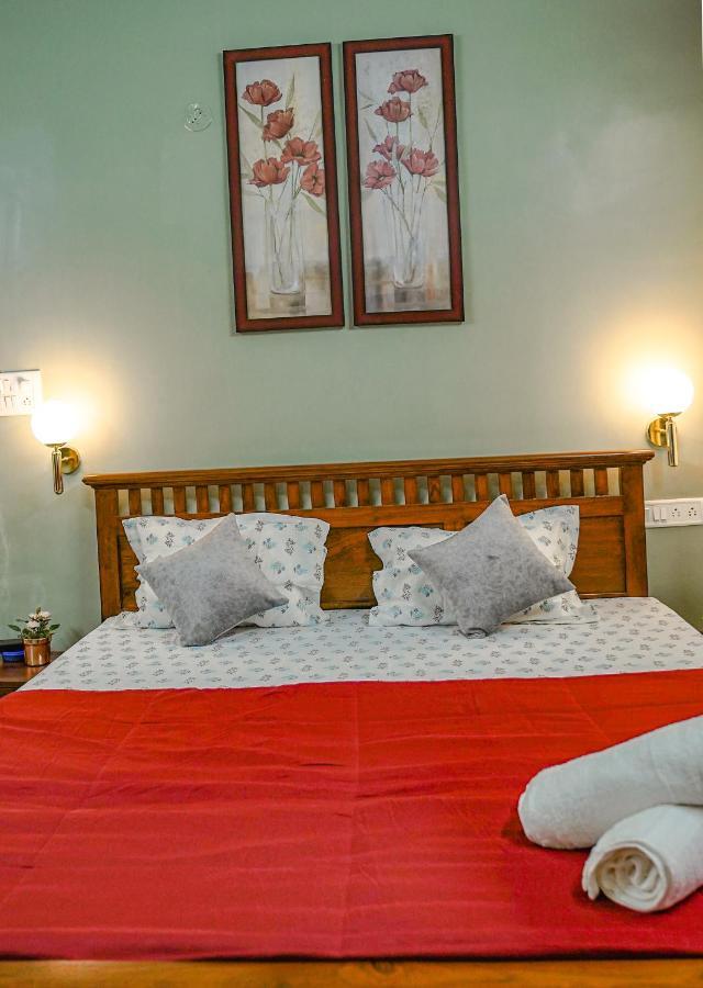 Ninad Homestays Karjat Dış mekan fotoğraf