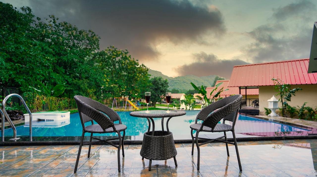 Ninad Homestays Karjat Dış mekan fotoğraf