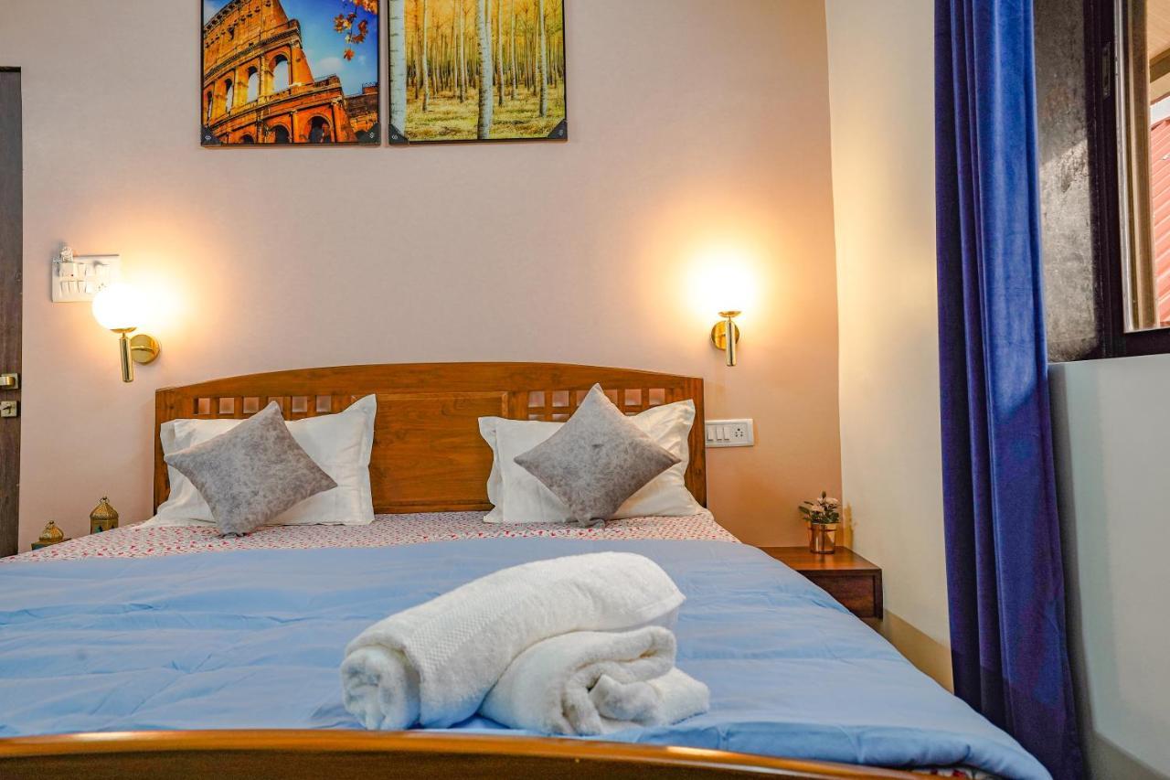 Ninad Homestays Karjat Dış mekan fotoğraf