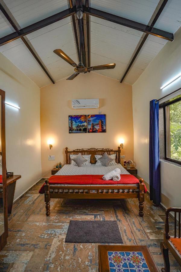 Ninad Homestays Karjat Dış mekan fotoğraf