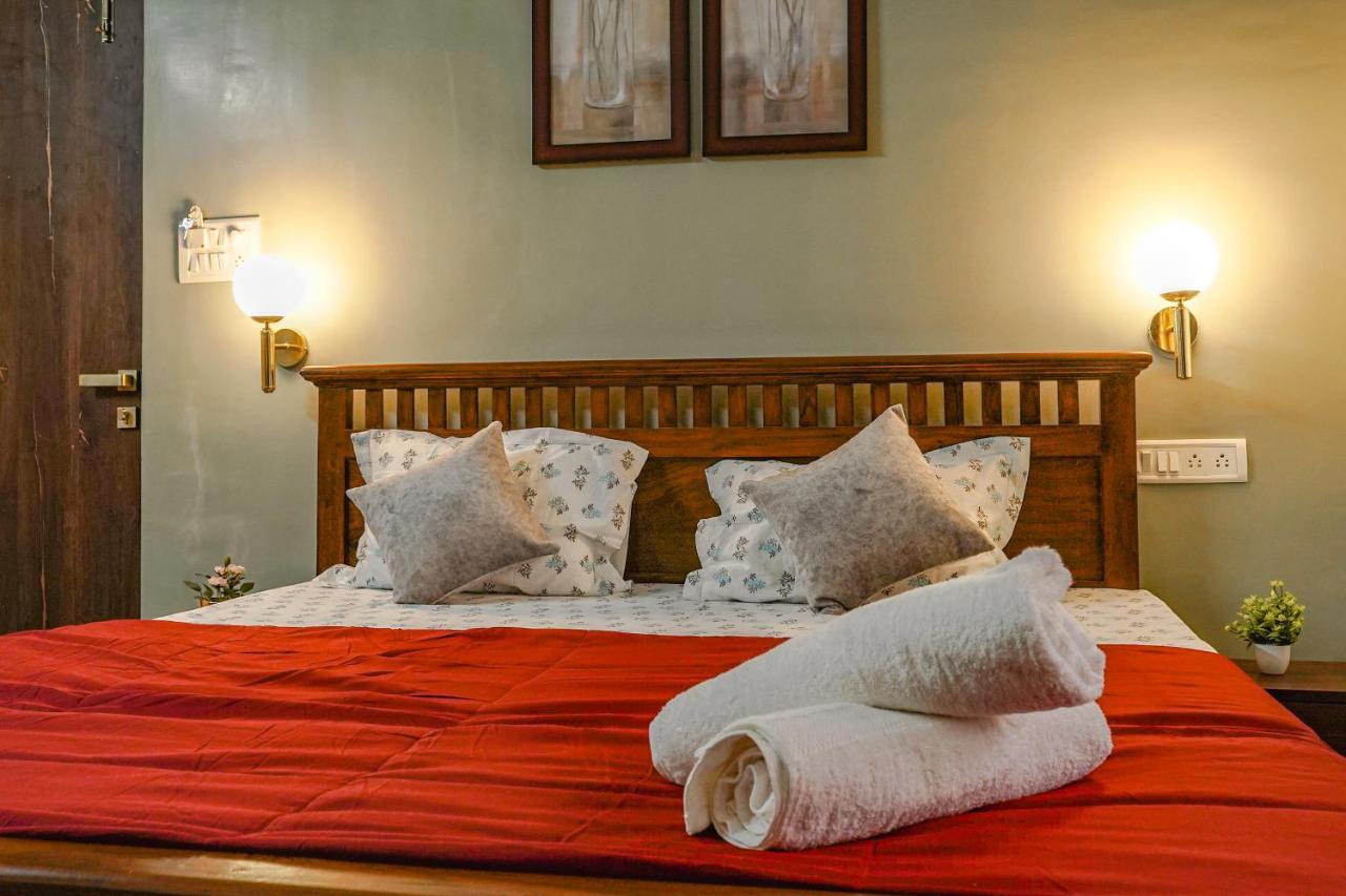Ninad Homestays Karjat Dış mekan fotoğraf