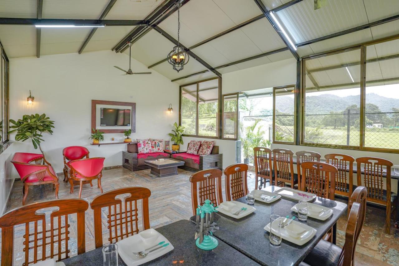 Ninad Homestays Karjat Dış mekan fotoğraf