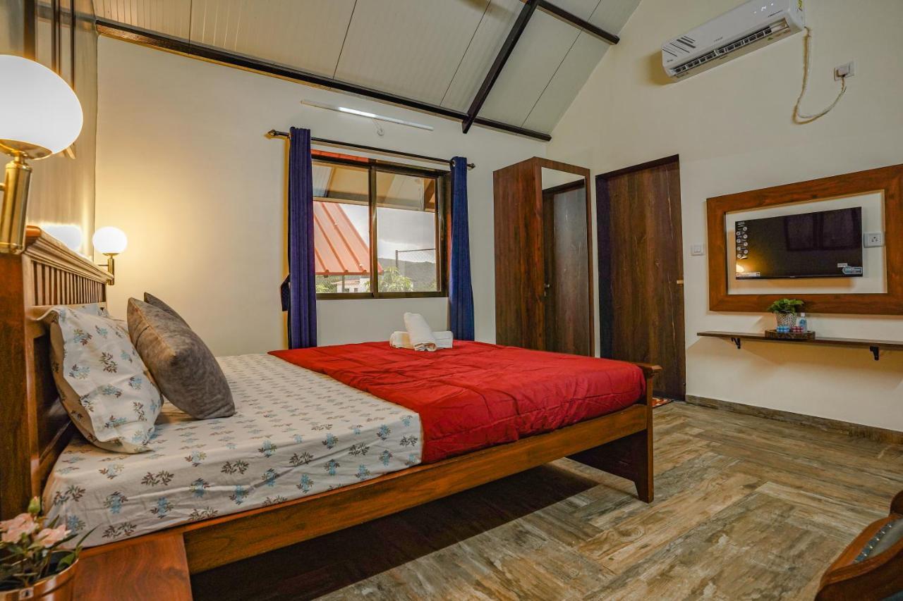 Ninad Homestays Karjat Dış mekan fotoğraf