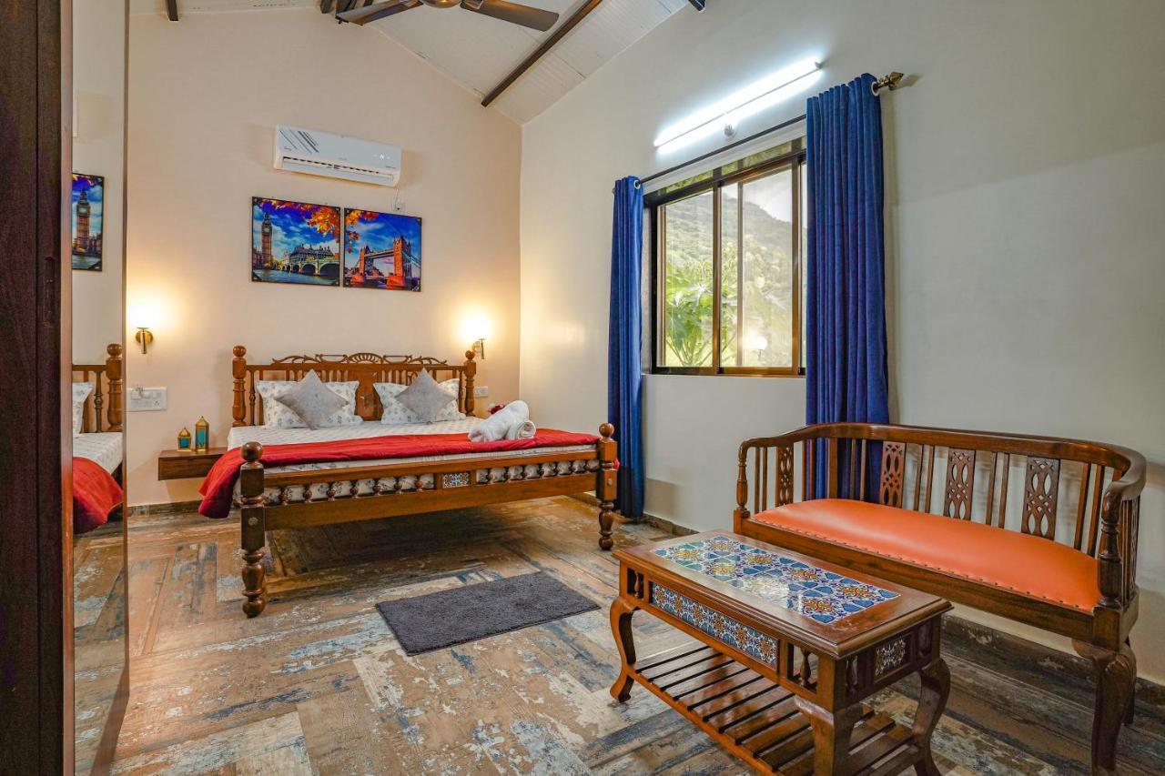 Ninad Homestays Karjat Dış mekan fotoğraf