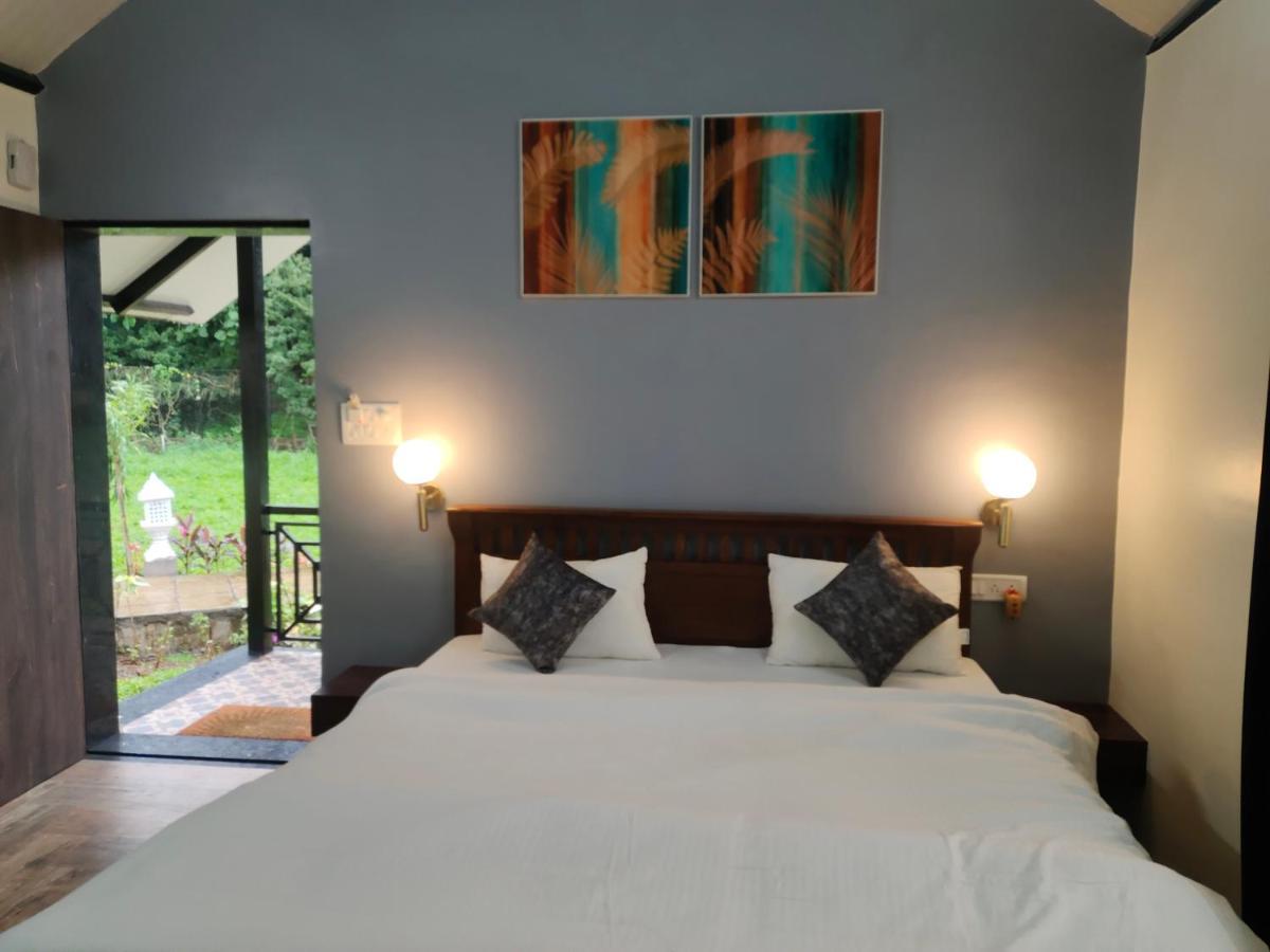 Ninad Homestays Karjat Dış mekan fotoğraf