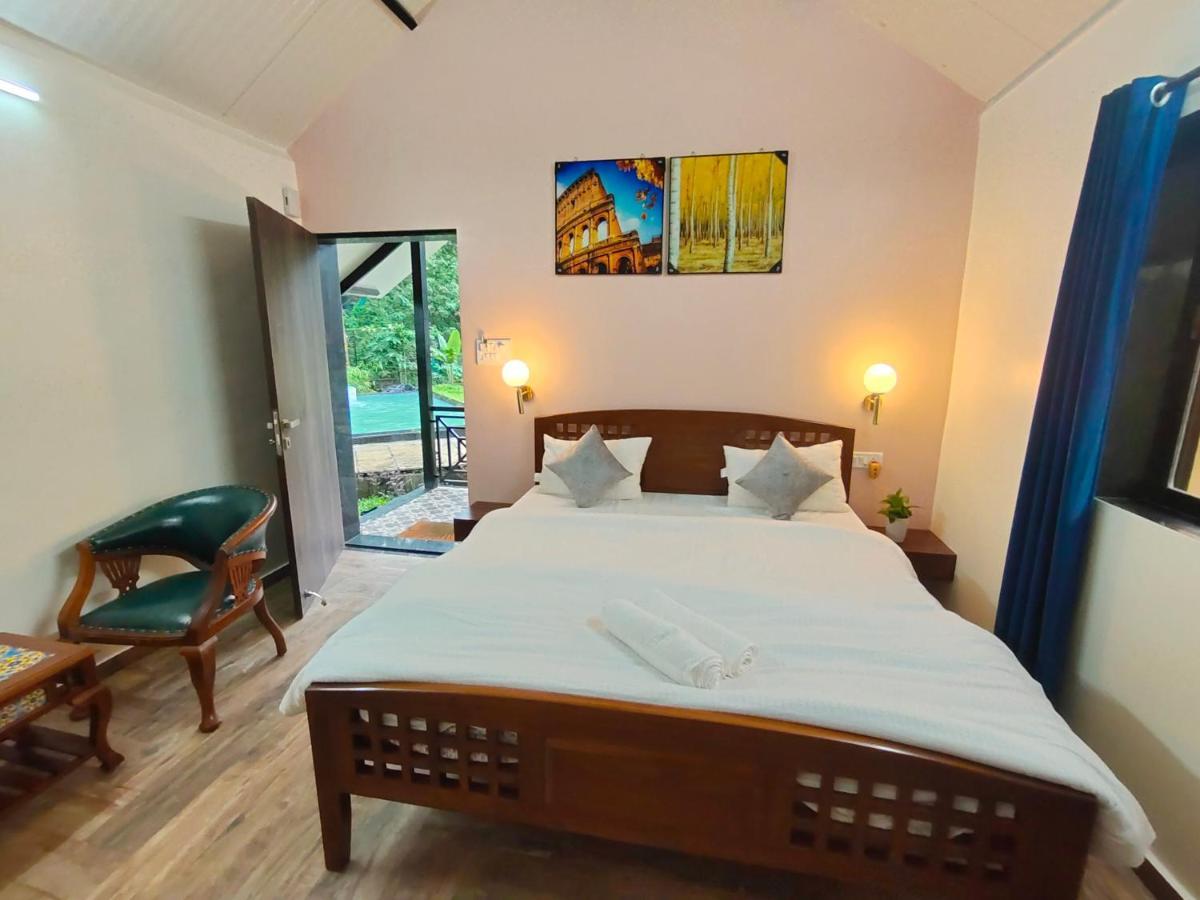 Ninad Homestays Karjat Dış mekan fotoğraf