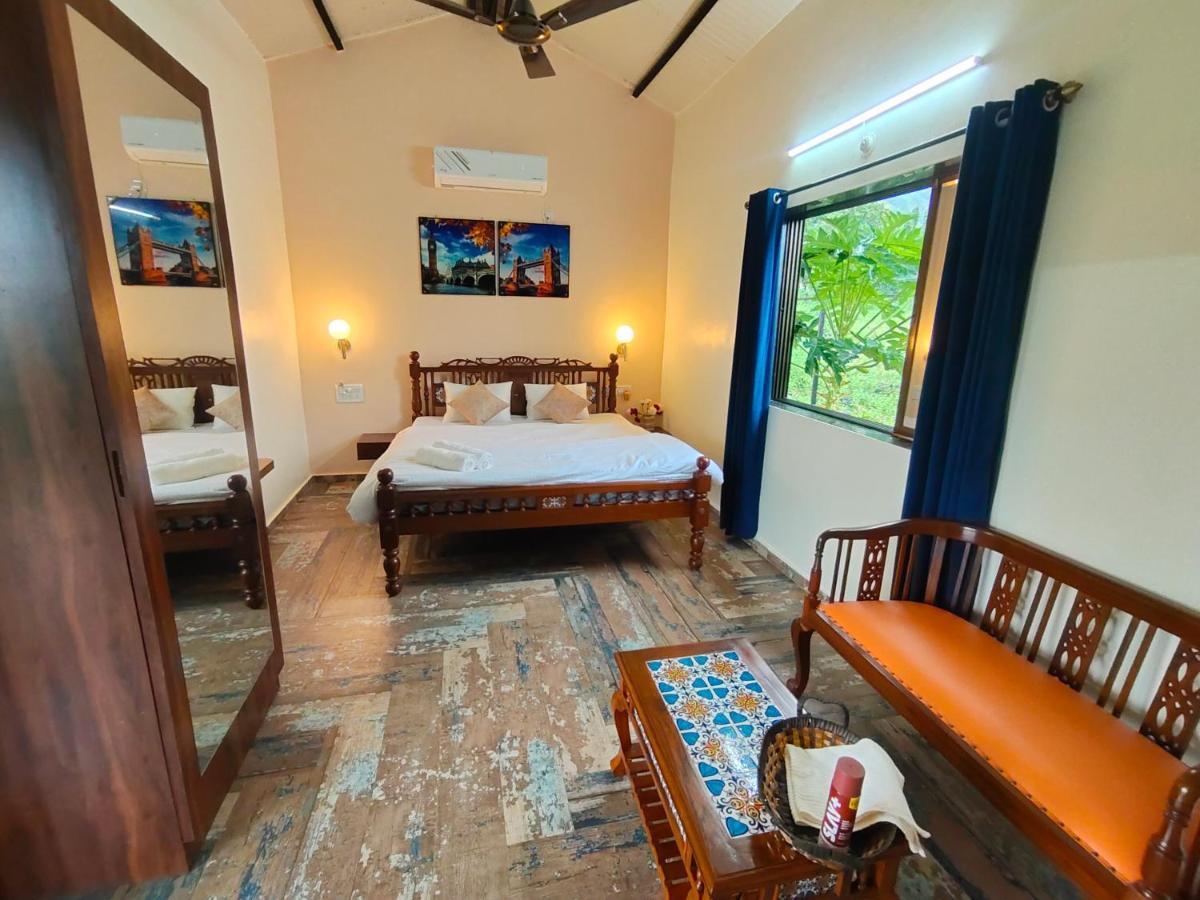 Ninad Homestays Karjat Dış mekan fotoğraf