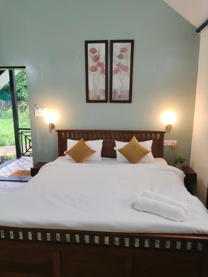 Ninad Homestays Karjat Dış mekan fotoğraf