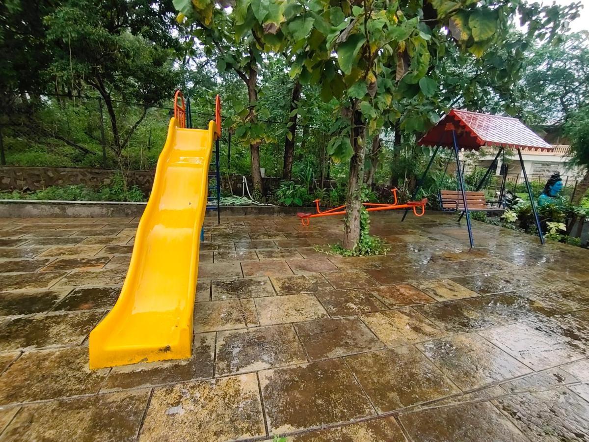 Ninad Homestays Karjat Dış mekan fotoğraf