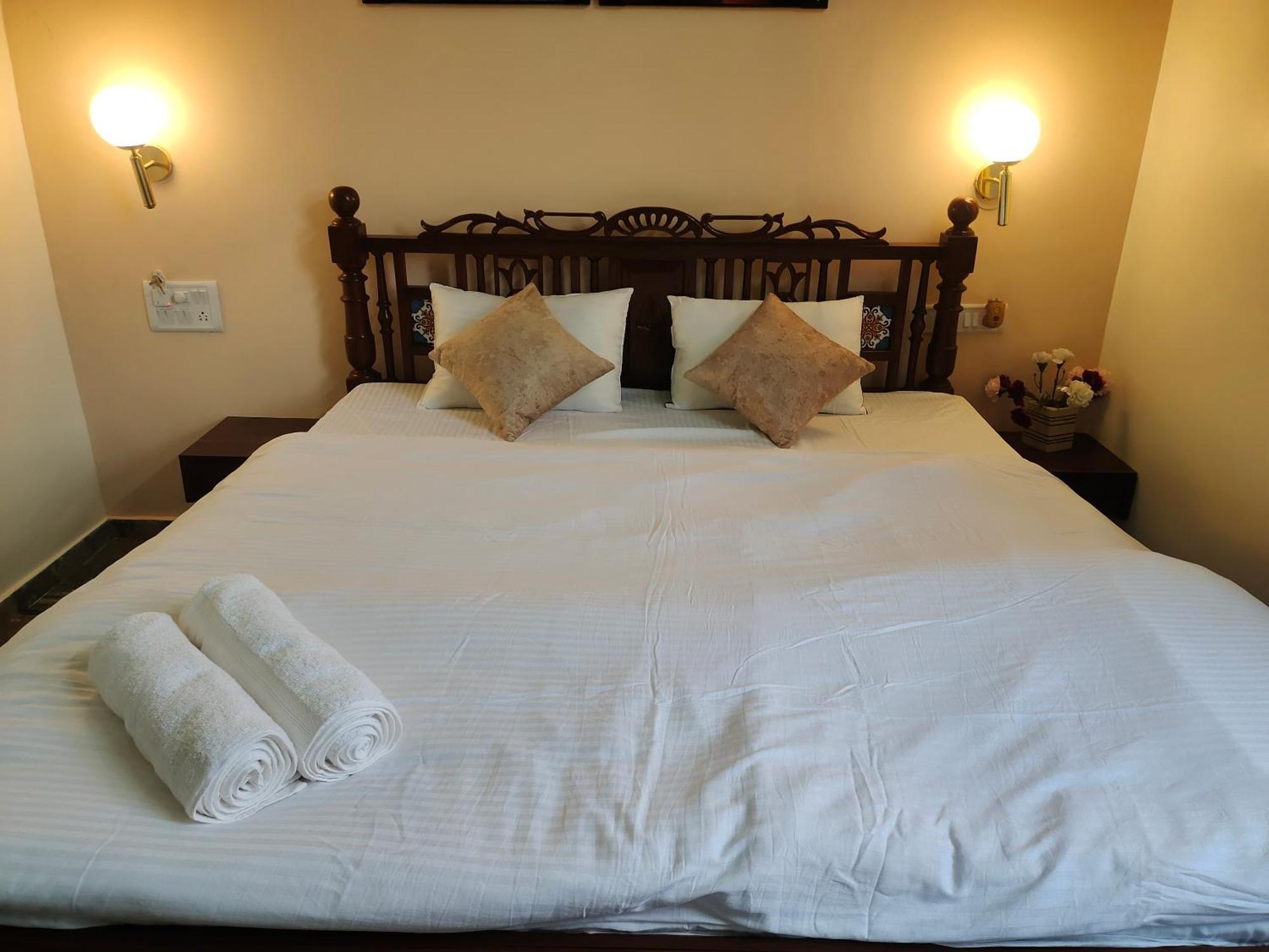 Ninad Homestays Karjat Dış mekan fotoğraf