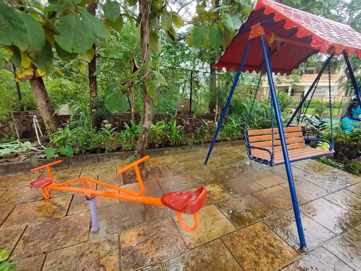 Ninad Homestays Karjat Dış mekan fotoğraf