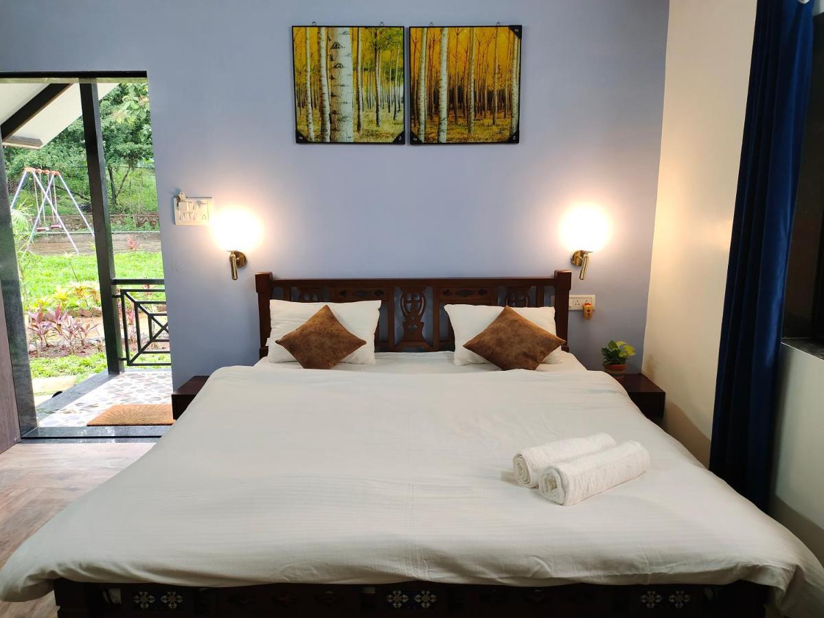 Ninad Homestays Karjat Dış mekan fotoğraf